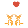 Humour petit kangourou
