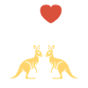 Humour kangourou