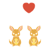 Humour petit kangourou