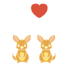 Humour petit kangourou