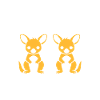 Humour petit kangourou