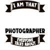 Fotograf Lustiger Spruch Geschenkidee