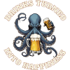 The Counter Octopus - Legend