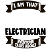Elektriker Lustiger Spruch Geschenkidee