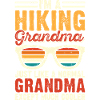 Hiking Grandma