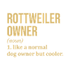 Rottweiler