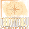 Oberammergau Koordinaten