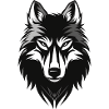 Wolfskopf, Wildwolf-Logo