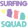 Surfbrettliebhaber Professioneller Surfer