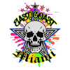 East Coast Miami Skull