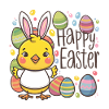 Joyeuses Pâques