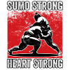 Sumo Strong Heart Strong