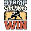 Stomp Shiko Win