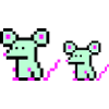 Pixel Mice 1