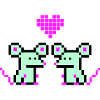 Souris Pixel