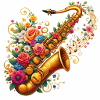 Saxo Fleuriste