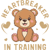 Heartbreaker in training