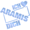 Cadeau pour Aramis