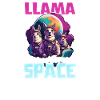 Llama Lover Llama Need Space