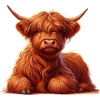 Highland Cow