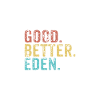 Good better Eden