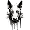 COOL BULL TERRIER