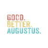 Good better Augustus