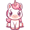 Baby-Einhorn