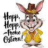 Hop, hop, Happy Easter!