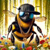 Bumblebee | Animal Rapper Collection