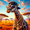 G-Raffe | Animal Rapper Collection