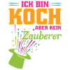 Koch Beruf Küchenchef Geschenk