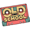 Retro Revival : Cassette Old School