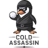 Pingouin ninja
