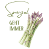Spargel geht immer Spargelesser