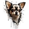 DOG COOL CHIHUAHUA