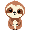 Baby Sloth