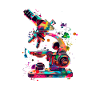 Microscopie Scientifique Biologiste Microscope