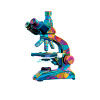 Microscopy Scientist Biologist Microscope