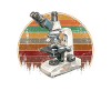 Microscopy Scientist Biologist Microscope