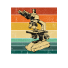 Microscopy Scientist Biologist Microscope