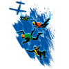 Skydiver