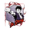 Be Strong - Anime Fighter
