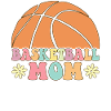 Basket-ball Maman Groovy Joueuse
