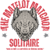 Le loup solitaire
