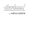 Applause! 'Cause it's over