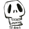 til death