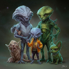 alien family 2