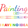 Painter A Day Without Painting