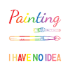 Painter A Day Without Painting